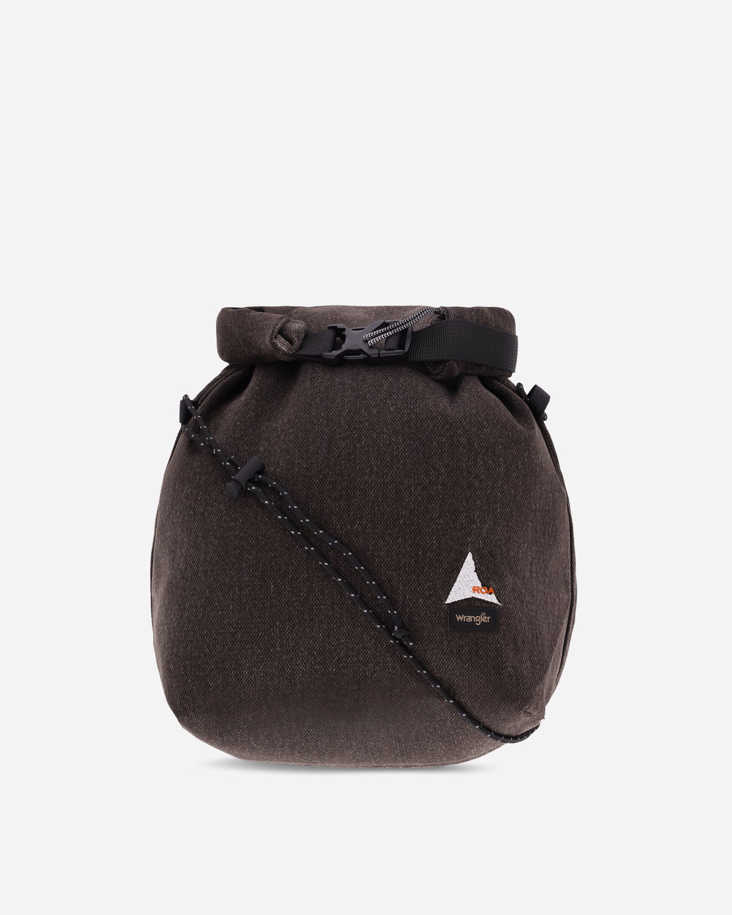 Torba za čez ramo ROA Yuna Crossbody Bag Rjava | OBUW202FA02 BRW0003, 1