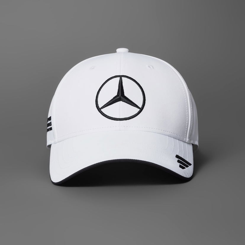 Kapa adidas Performance Mercedes-AMG Petronas Formula One Team Driver Cap Bela | JW6270