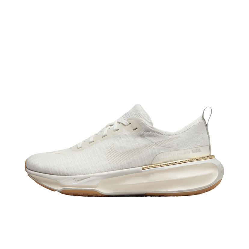 Tek Nike ZoomX Invincible Run 3 Light Bone Pail Ivory W Bež | DR2660-008