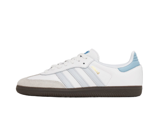 Superge in čevlji adidas Originals Samba OG "White" Bela | ID2055