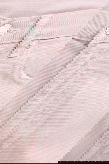 Kratke hlače Samsoe Samsoe Samsoe Samsoe SASHELLY High Waist Shorts Roza | F25200013, 3