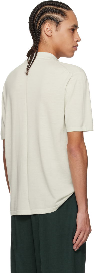 Polo majica The Row The Row Mauro Knit Polo Zelena | 919-Y590, 2