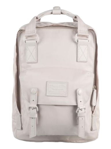 Nahrbtnik Doughnut Macaroon Pastel Series Backpack Siva | D010SC-0008-F