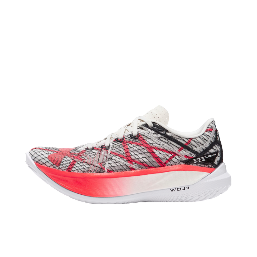 Tek Under Armour Velociti Elite 2 Rdeča | 3027205-301