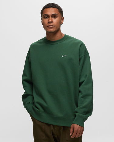 Pulover Nike Fleece Crew Zelena | DX1361-323, 3
