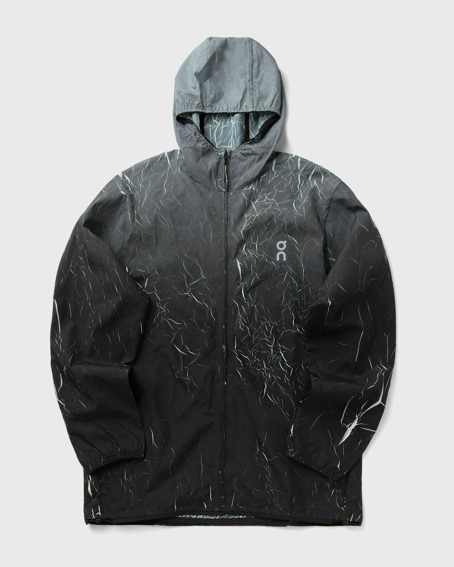 Jakna On Running Pace Running Jacket Črna | 1ME30022535, 1