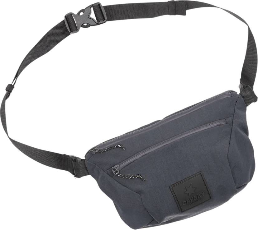 Torbice za okoli pasu Saysky Saysky Bum Bag Siva | xuabp601c901