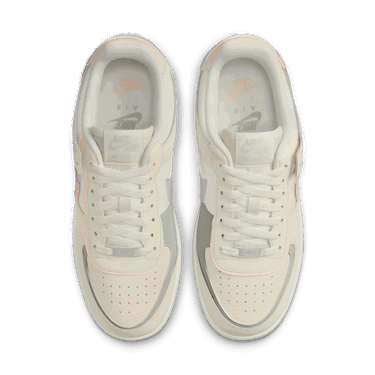 Superge in čevlji Nike Air Force 1 Shadow Bela | DZ1847-105, 2