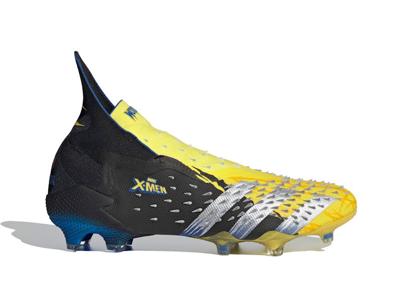 Superge in čevlji adidas Performance Predator Freak+ FG Marvel X-Men Wolverine Rumena | FY1118, 0