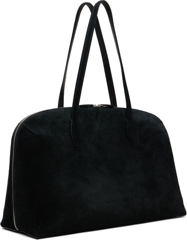 Tote bag TOTEME Totême Suede Day Tote Črna | 252-WAL0082-LE0004, 2