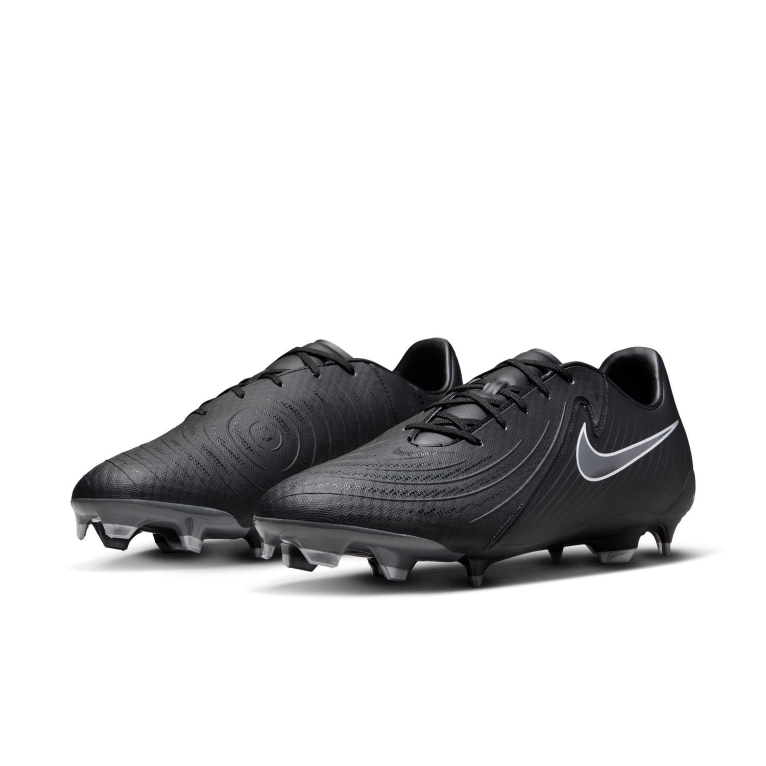 Superge in čevlji Nike PHANTOM GX II ACADEMY FG/MG Črna | FD6723-001, 1