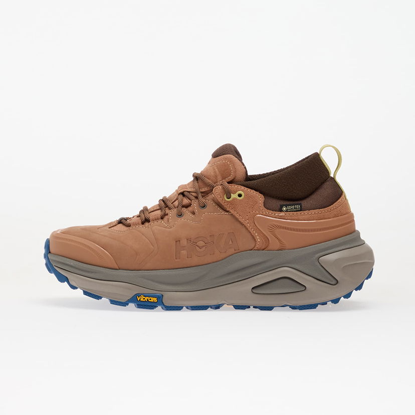 Superge in čevlji Hoka One One Kaha 3 Low Gtx Rjava | 1162532-MRV