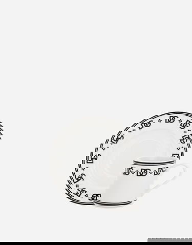 Home decor Dolce & Gabbana Dolce & Gabbana Coffee Cup & Saucer Set Bela | TC0S10TCALHU0082, 0
