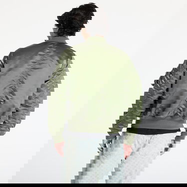 Bomber jakna Alpha Industries MA-1 Flight Bomber Jacket Zelena | 756111-01, 3