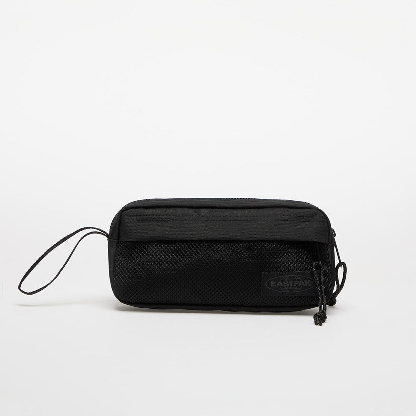 Denarnica EASTPAK Double Pouch 1.5L Accessory Bag Črna | EK0A5BIV0081