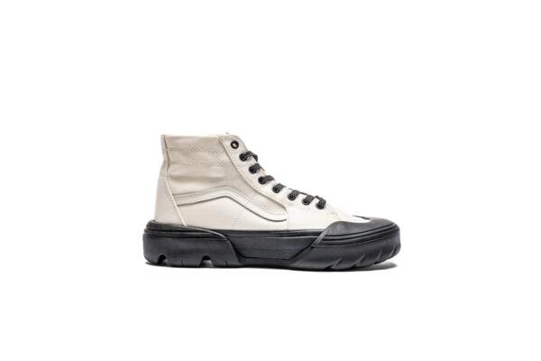 Superge in čevlji Vans SK8-Hi Tapered Modular Bež | VN0A7Q5TKIG1, 0