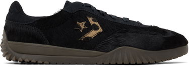 Superge in čevlji Converse Run Star Trainer Pony Hair Črna | A12761C, 0