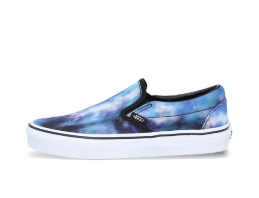 Superge in čevlji Vans Classic Slip-On Modra | VN0A33TBG4F1