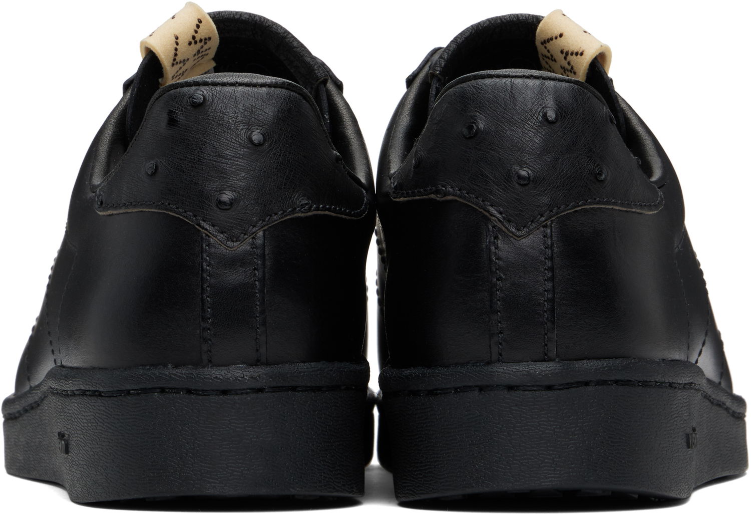 Superge in čevlji visvim visvim Corda-Folk Črna | 0125102002001, 1
