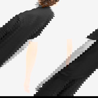 Majica C.P. Company C.P. Company 30/1 Logo Label T-Shirt, Size Large Črna | 18CMTS029A-005100W-999, 3