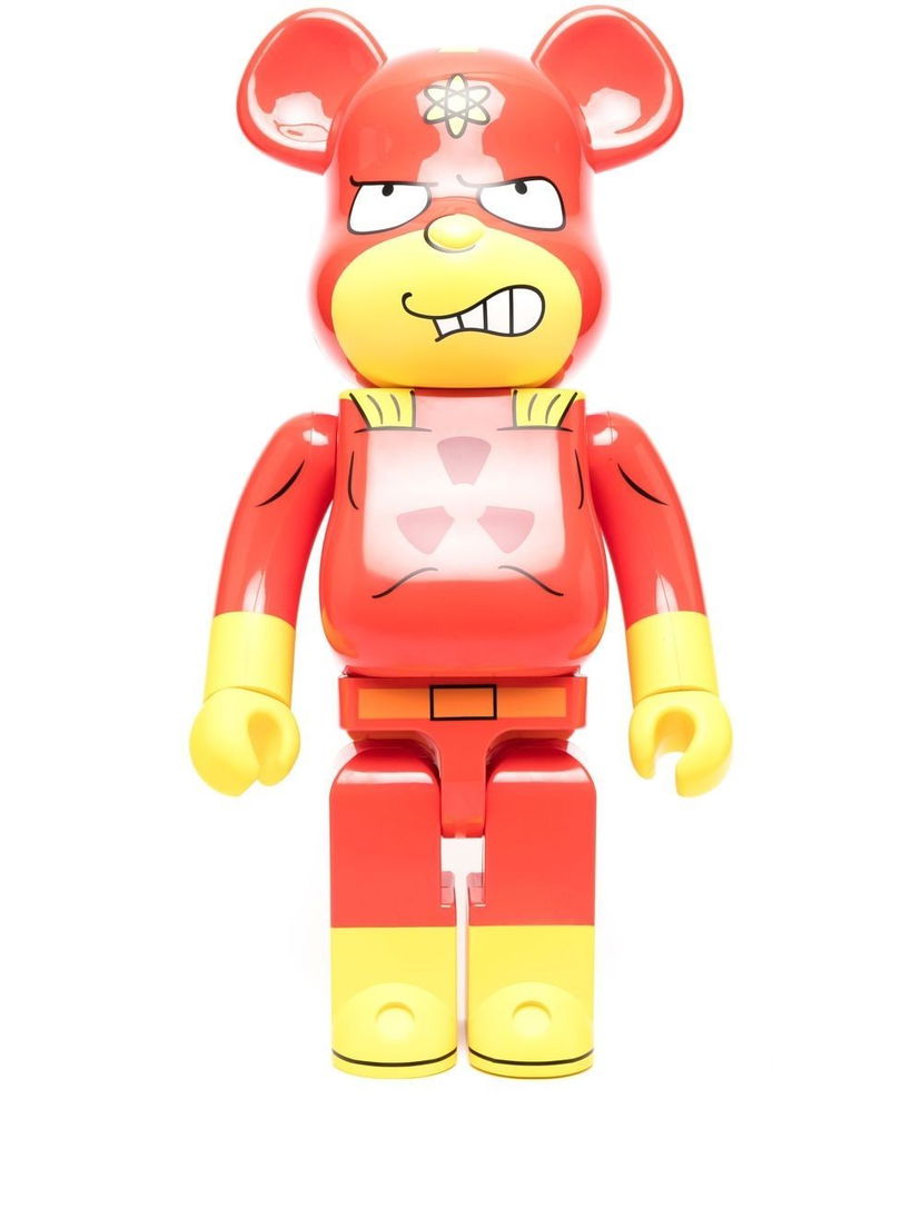 Collectibles Medicom Toy The Simpsons collectible figure - Red Rdeča | 1000RADIO19302944