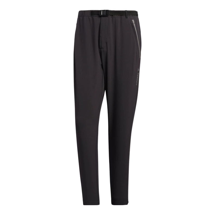 Hlače adidas Performance Terrex TX Stretch Outdoor Pants Črna | HS6805