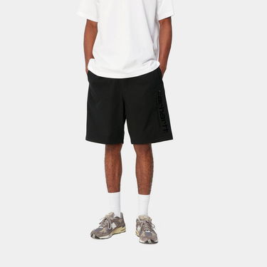 Kopalke Carhartt WIP Brame Swim Trunks Črna | I032987_00E_XX, 0