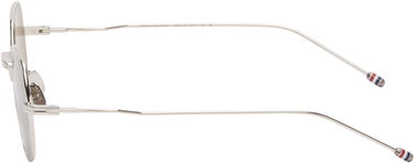 Sončna očala Thom Browne Thom Browne Titanium Round Sunglasses Kovinski | UES935A-G0001, 2