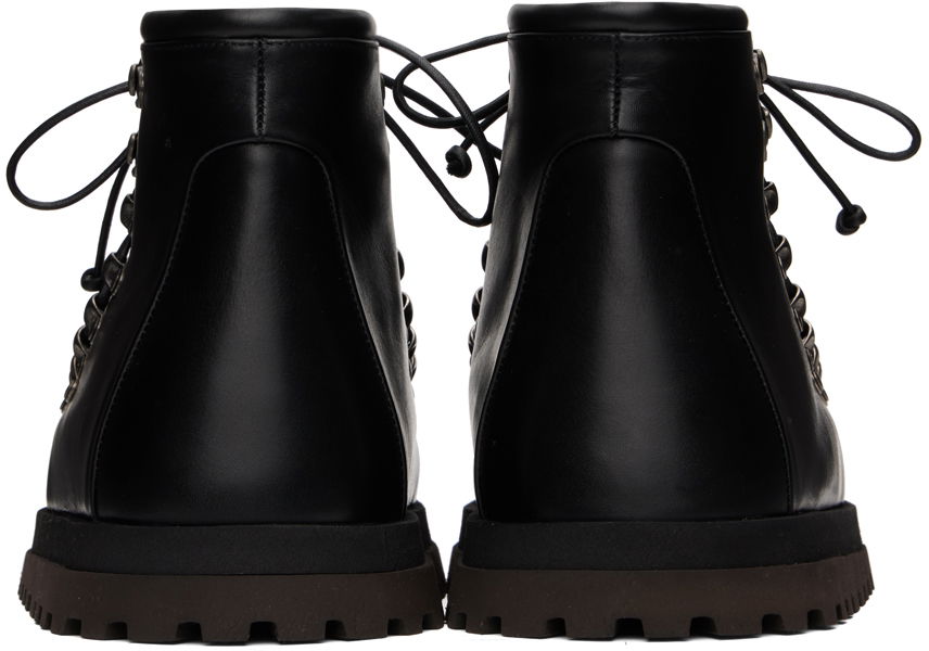 Oblačila Marsèll Marsèll Gicarro Ankle Boots Črna | MW8325 118, 1