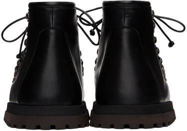 Oblačila Marsèll Marsèll Gicarro Ankle Boots Črna | MW8325 118, 1