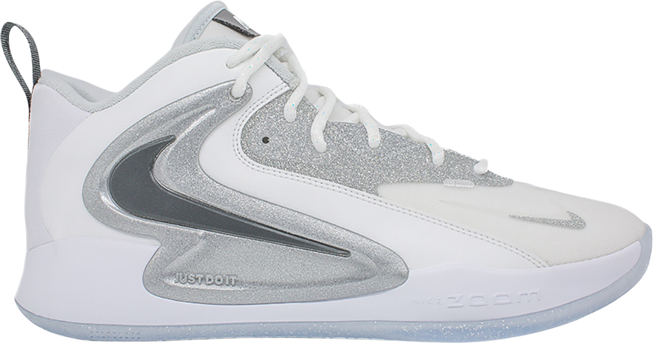 Superge in čevlji Nike Zoom Hyperset 2 Se Bela | hf3241-101, 0