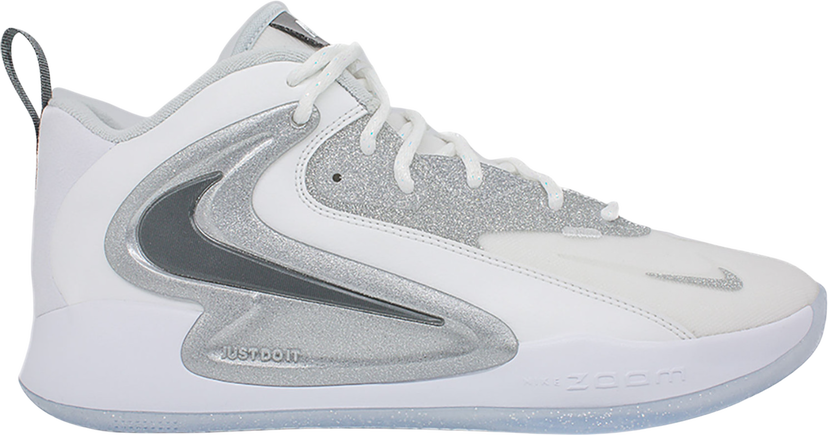 Superge in čevlji Nike Zoom Hyperset 2 Se Bela | hf3241-101