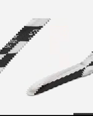 Nogavice Vans S.R. STUDIO LA.CA. Checkered Socks Večbarvna | VN000NV7Y281, 3