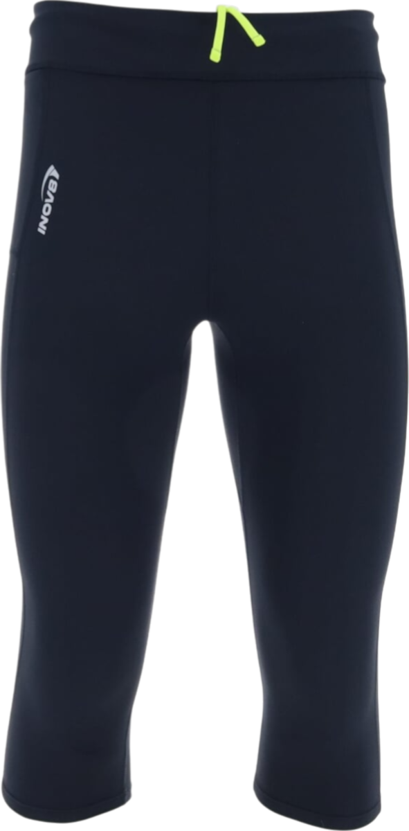 Nogavice inov-8 Active 3/4 Tights Mornarica | 001495-bk-001