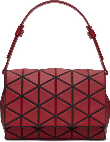 Torbica BAO BAO ISSEY MIYAKE Geometric Patterned Crossbody Handbag Rdeča | BB48AG251, 0