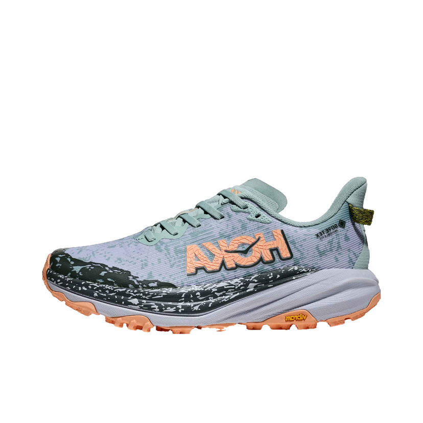 Superge in čevlji Hoka One One Hoka Speedgoat 6 Gore-Tex Turkizna | 1155151-jsh
