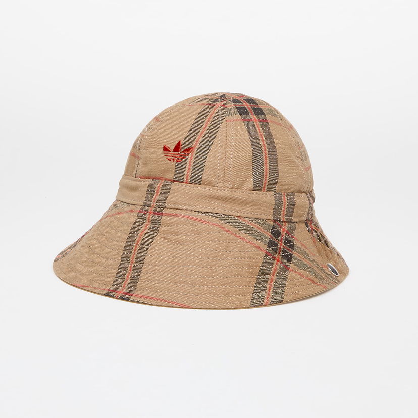 Klobuk adidas Originals Wales Bonner x Hat Beige Bež | IW1163