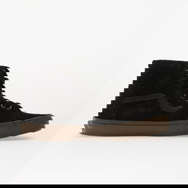 Superge in čevlji Vans SK8-Hi Tapered Hairy Suede Črna | VN000DCHB9M1, 2
