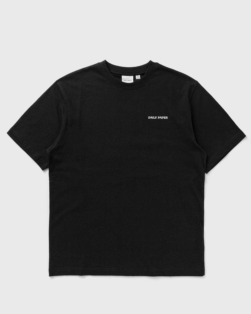 Majica DAILY PAPER DIAS HD TEE Črna | 2422072