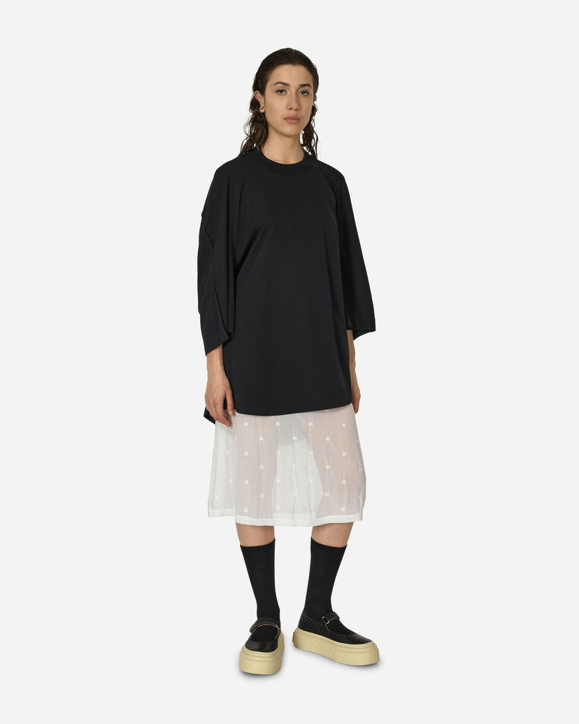 Krila Jean Paul Gaultier Shayne Oliver GS Oversized T-Shirt Bela | TS068B-J063 00A