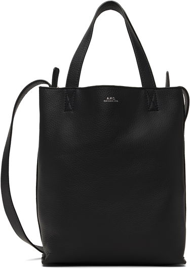 Tote bag A.P.C. A.P.C. Maiko Small Tote Bag Črna | PXCBC-M61667, 0