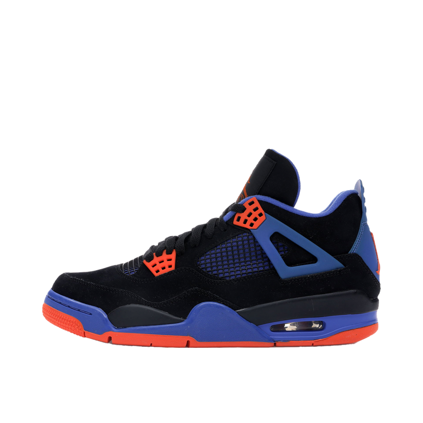 Superge in čevlji Jordan Air Jordan 4 Retro Cavs Modra | 308497-027