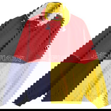 Vetrovka Tommy Hilfiger Tommy Jeans Men's Sailing Color Block Regatta Jacket Večbarvna | MN0MN00008XMO, 1
