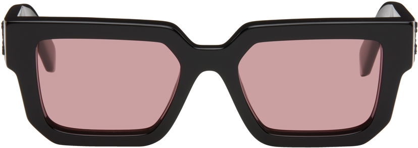 Sončna očala Off-White Off-White Silverstone Sunglasses Črna | OERI146S25PLA0011025