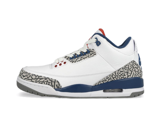 Superge in čevlji Jordan Jordan 3 Retro OG "True Blue" Bela | 854262-106
