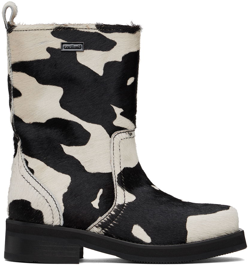Jakna Soulland Soulland Arizona Pony Boots Večbarvna | 41106-1323