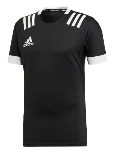 Dres adidas Originals TW 3S JSY F Črna | DY8502