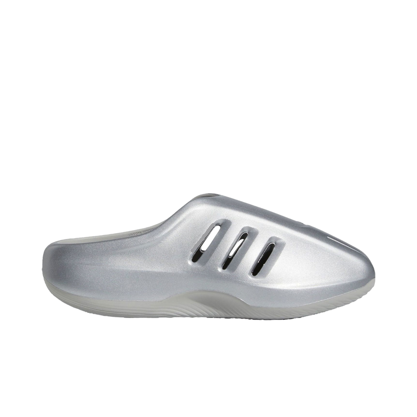 Superge in čevlji adidas Originals adiFOM IIInfinity Mule Metallic Silver Kovinski | IH2814