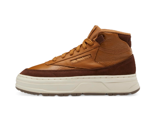 Superge in čevlji Reebok Club C Geo Mid Rjava | GZ2235