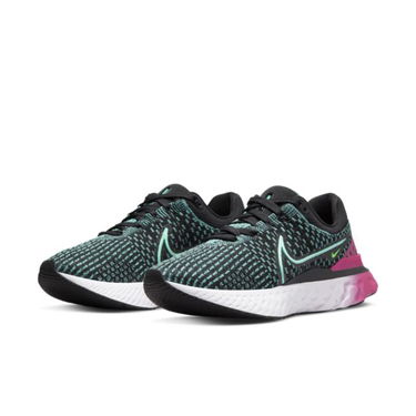 Superge in čevlji Nike React Infinity Run Flyknit 3 W Črna | DD3024-003, 1